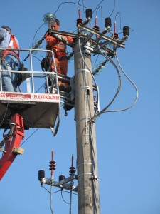 31 - Lavori vari su reti elettriche 