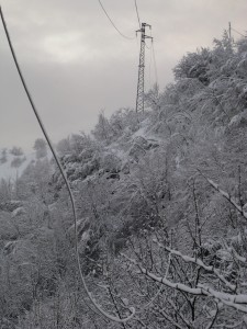 55 - Bagolino guasti su linee - dicembre 2008 