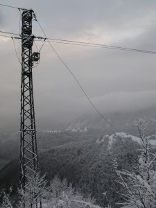 58 - Bagolino guasti su linee - dicembre 2008 